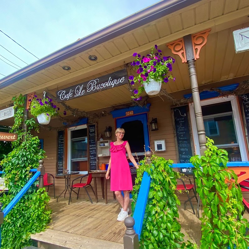 Café Le Bucolique de Ste-Flore photo 4