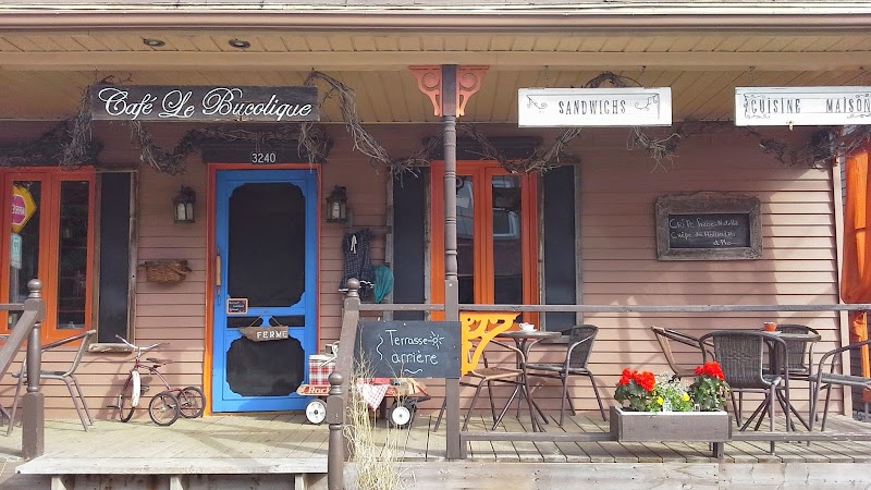 Café Le Bucolique de Ste-Flore photo 1