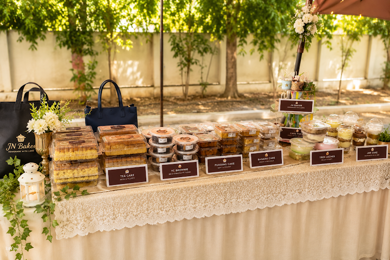 JN Baker Brownies & Cakes