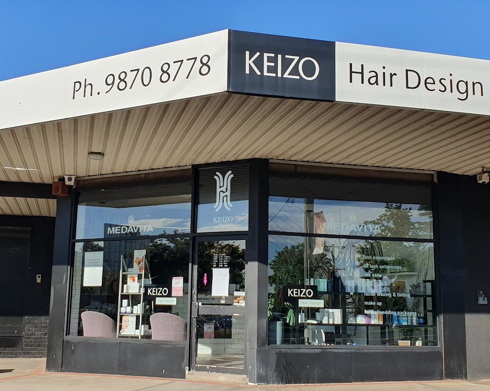 Keizo Hair Design photo 1