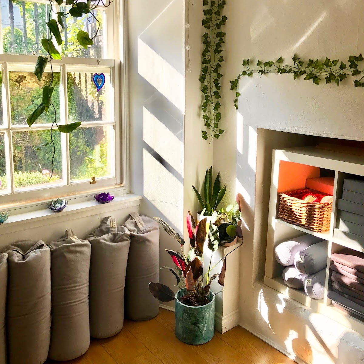 Yoga Meditation Healing Glasgow — 4