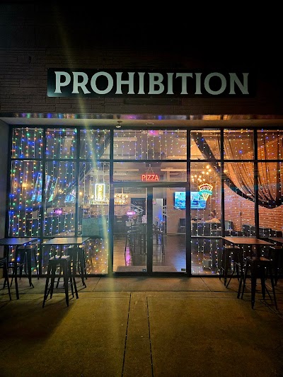 Prohibition Lounge food truck