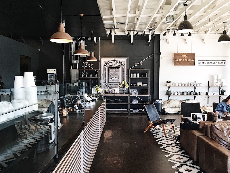 The Boy & The Bear - Coffee Roastery photo 4