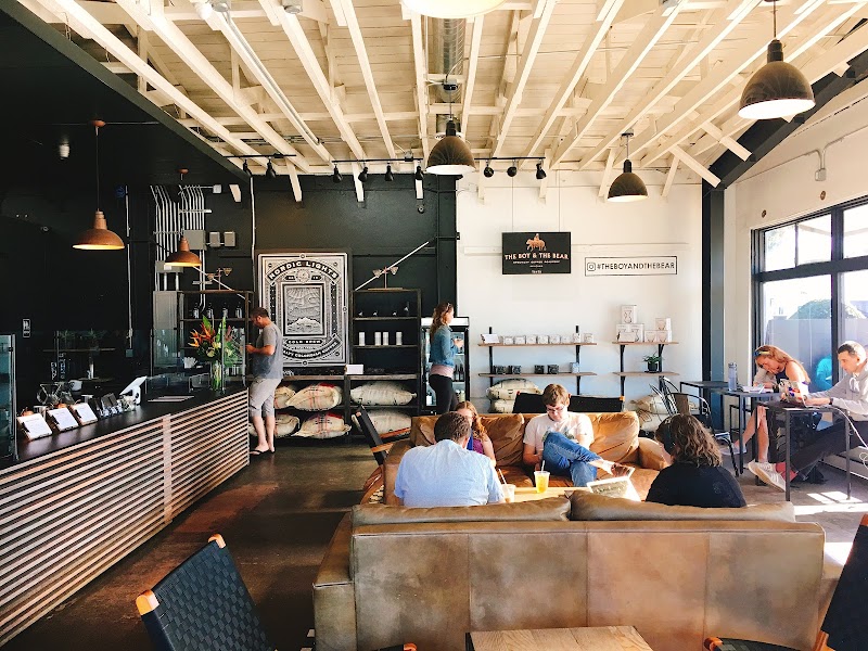 The Boy & The Bear - Coffee Roastery photo 4