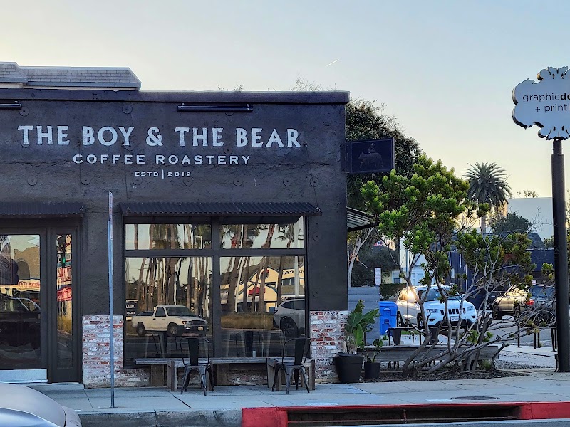 The Boy & The Bear - Coffee Roastery photo 2