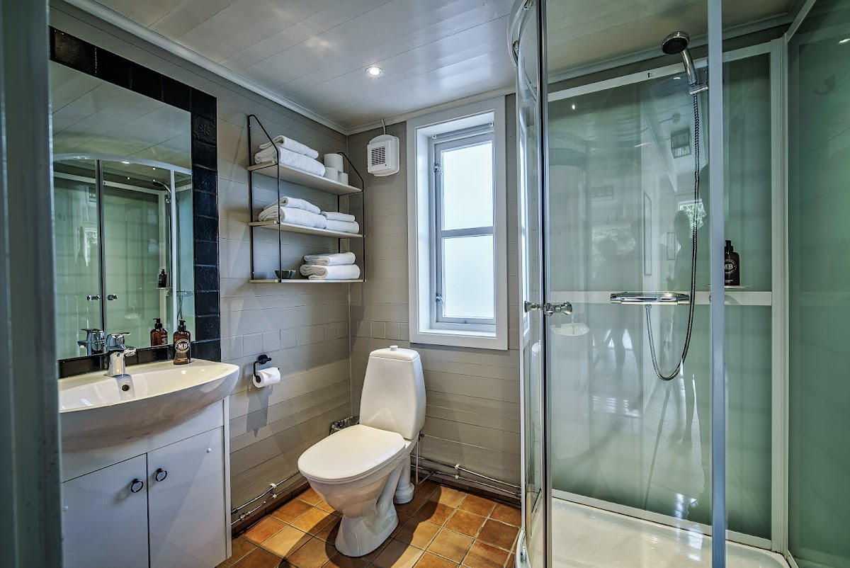 Nyvågar Rorbuhotel — 4