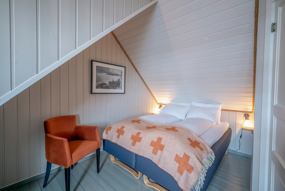 Nyvågar Rorbuhotel — 3