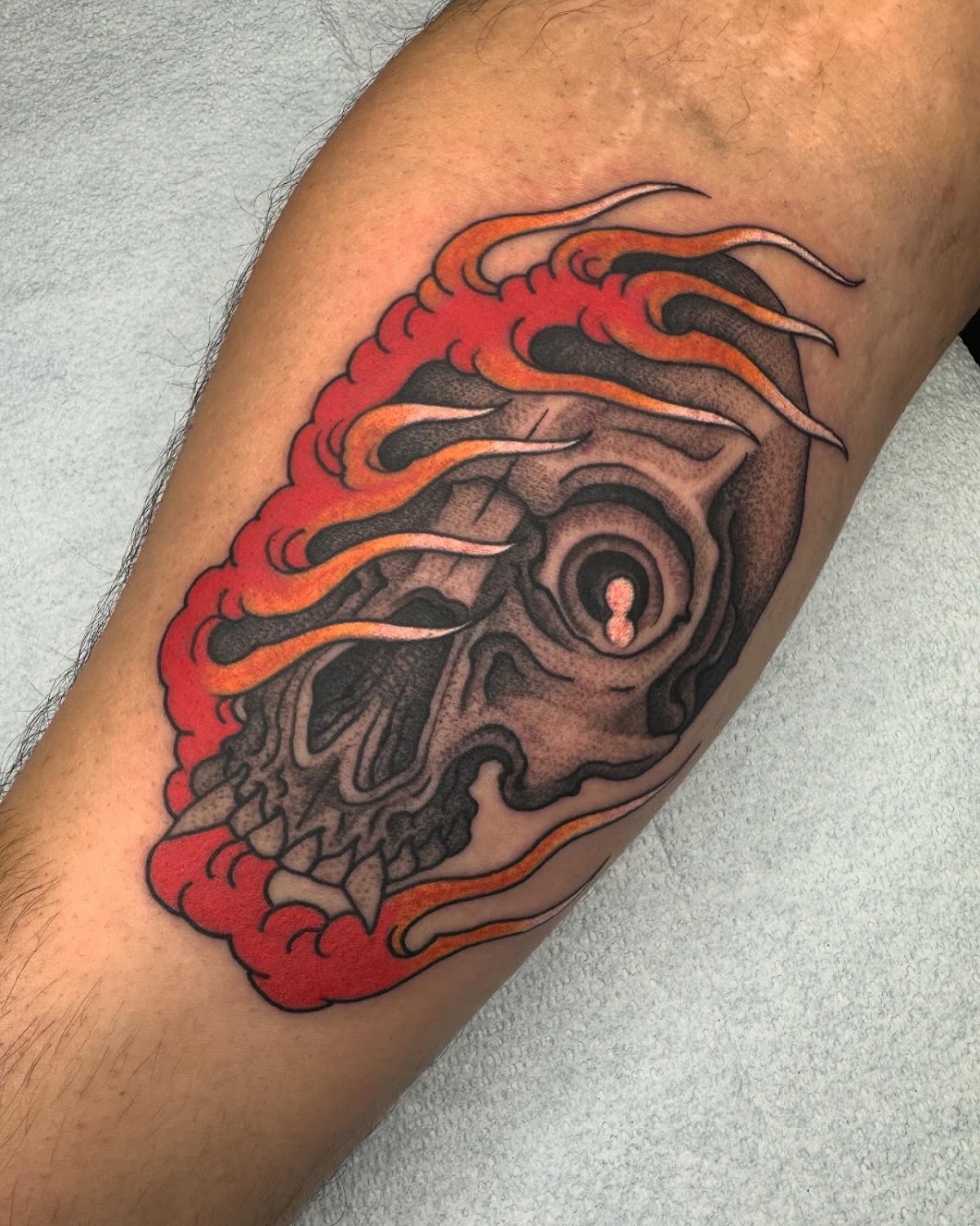 Unbroken Club — tattoo studio near Converse
