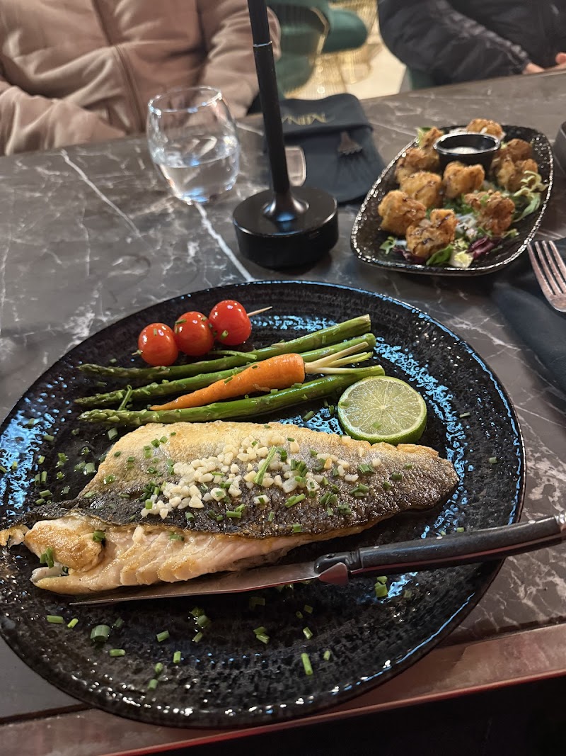 Mina Steakhouse - Cambridge