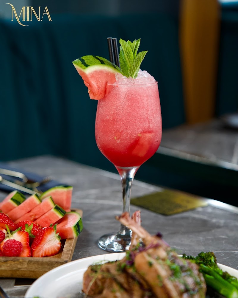 Mina Steakhouse - Cambridge