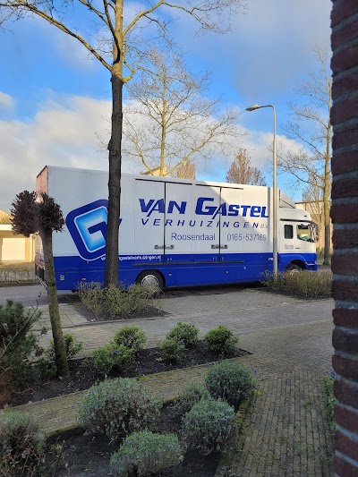 Foto van Van Gastel Verhuizingen B.V.