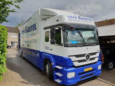 Foto van Van Gastel Verhuizingen B.V.