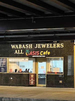 Oasis Cafe