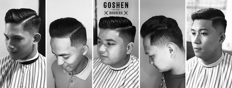Goshen Barbers