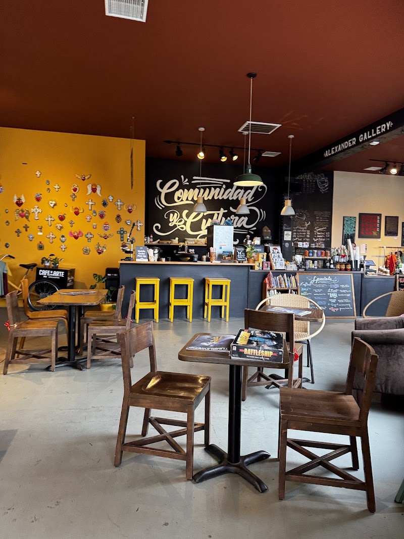 Cafe con Arte photo 3