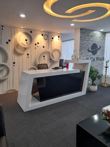 Dex Co Work | Co-working Space In Bangalore