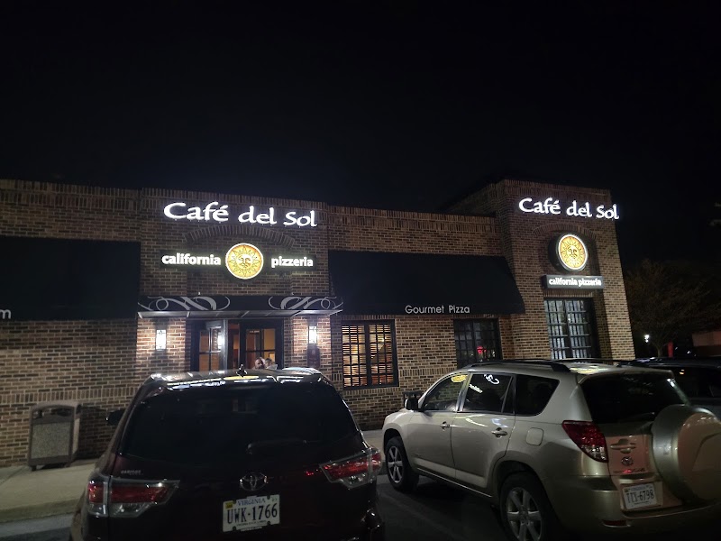 Café del Sol photo 4