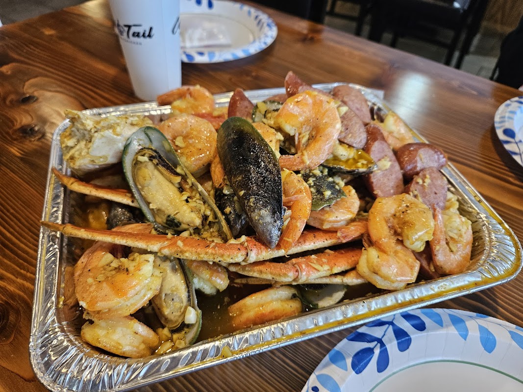 Cod Tail Seafood & Chicken photo 4