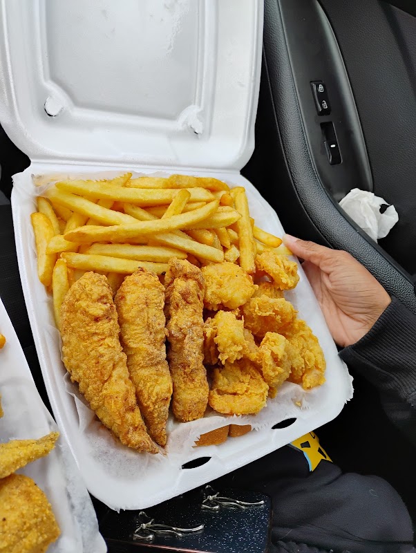 Cod Tail Seafood & Chicken photo 3