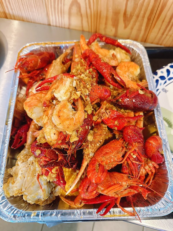 Cod Tail Seafood & Chicken photo 2