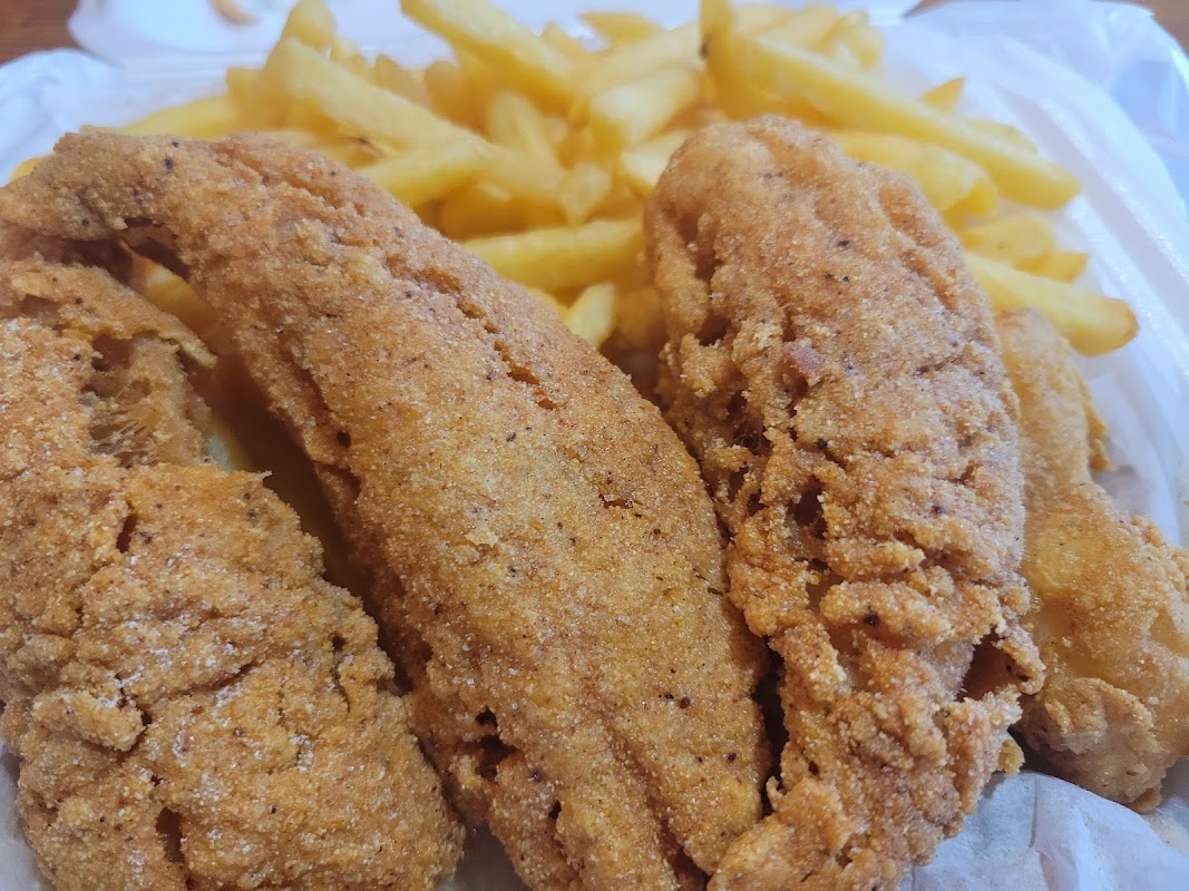 Cod Tail Seafood & Chicken photo 5