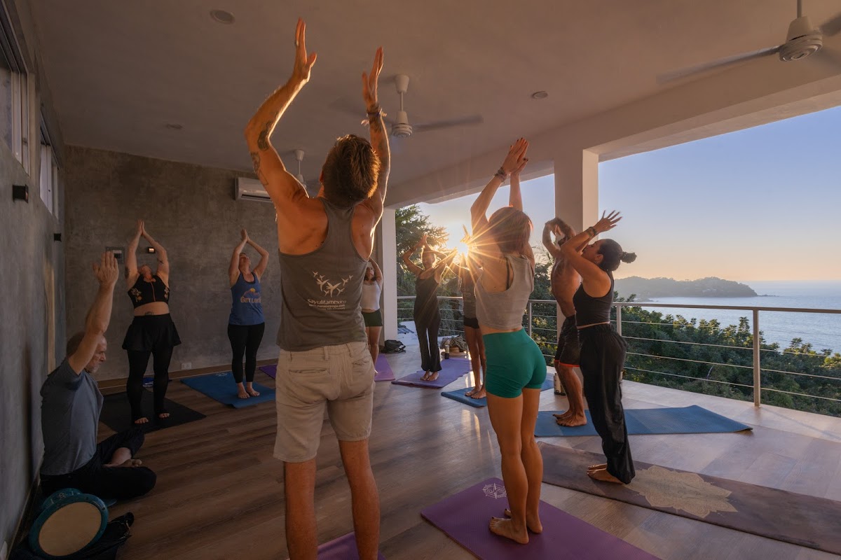 Paraiso Yoga School — 4