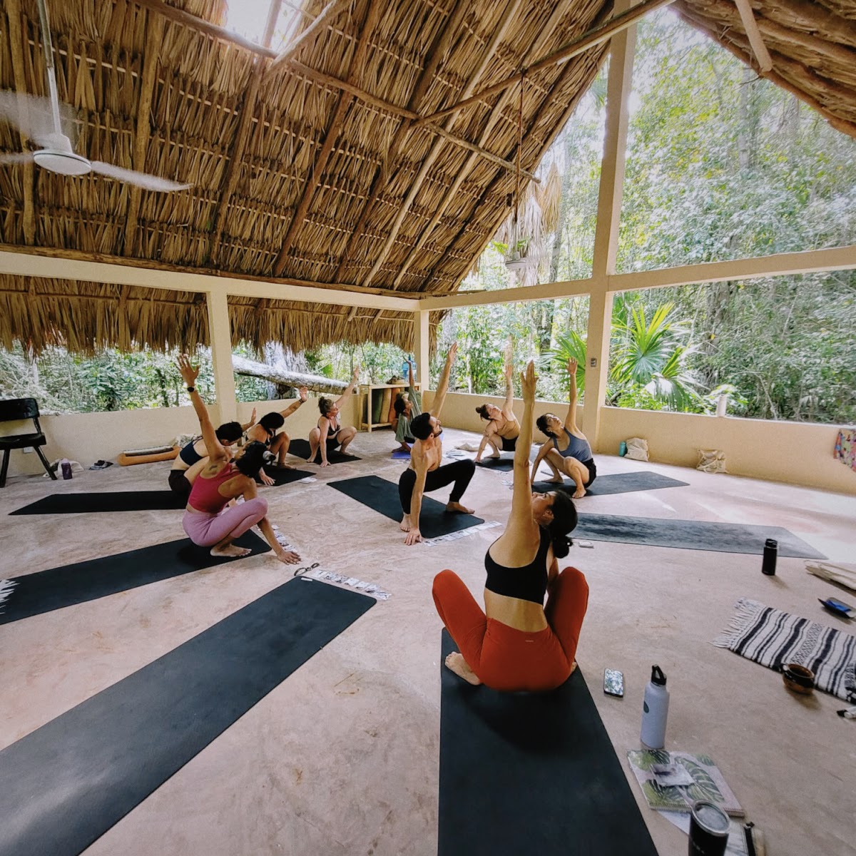 Paraiso Yoga School — 3