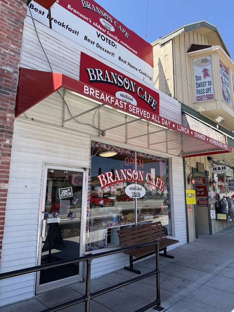 Branson Cafe photo 4