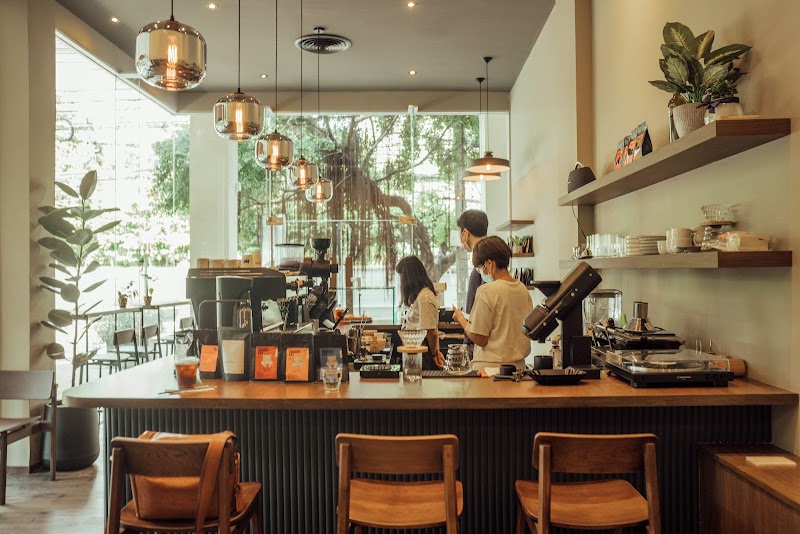 Smokey Cat Coffee Roaster