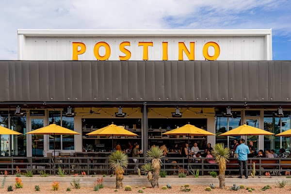 Postino Grant Tucson