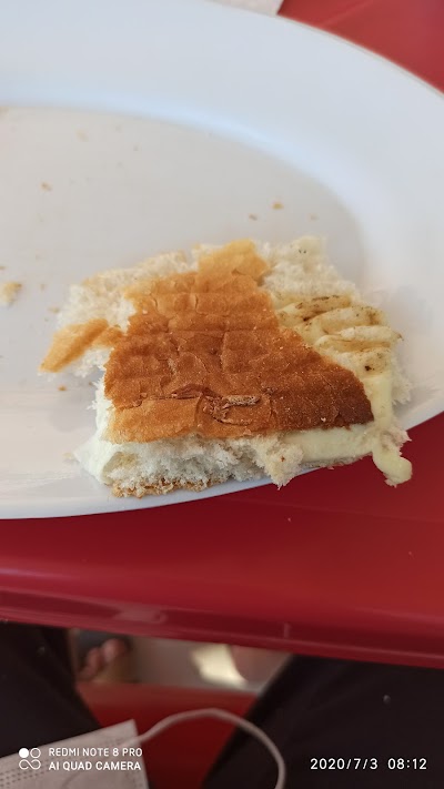 Hassa devlet hastanesi kantin - Kafe