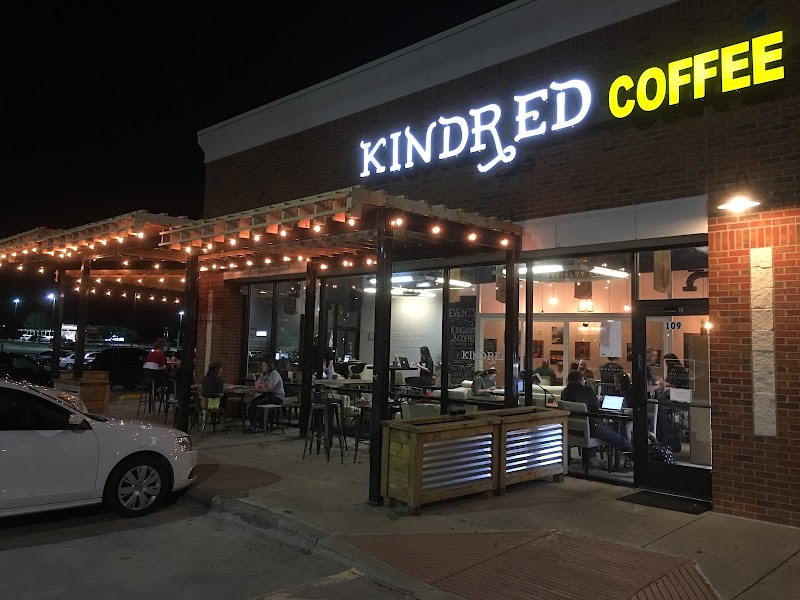 Kindred Coffee Co. photo 1