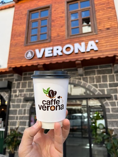 Verona Caffe - Kafe - Baglar