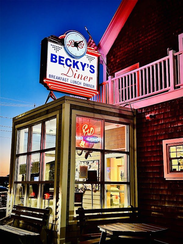 Becky’s Diner