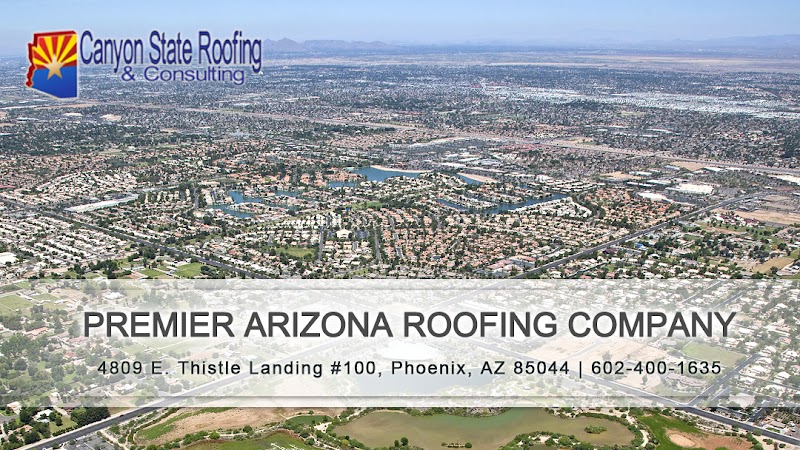 Canyon State Roofing & Consulting photo 1