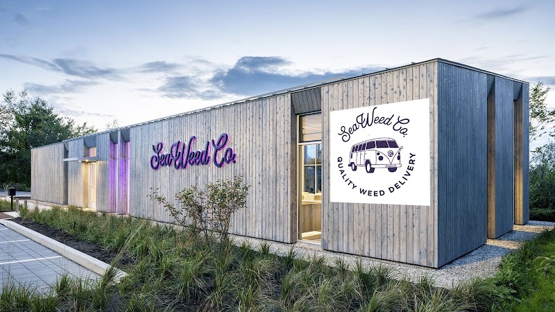 Video tour of SeaWeed Co. - South Portland Recreational Cannabis Dispensary retail environment