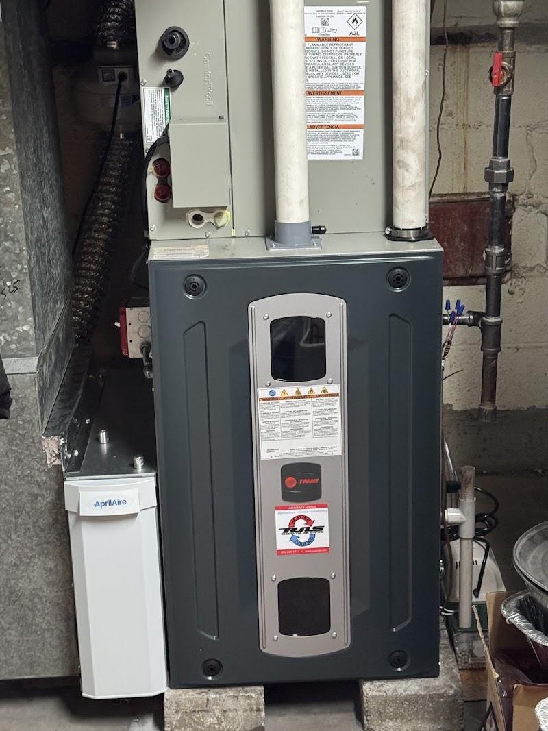 Residential Air Systems, Inc. - General Contractor in Cedar Grove