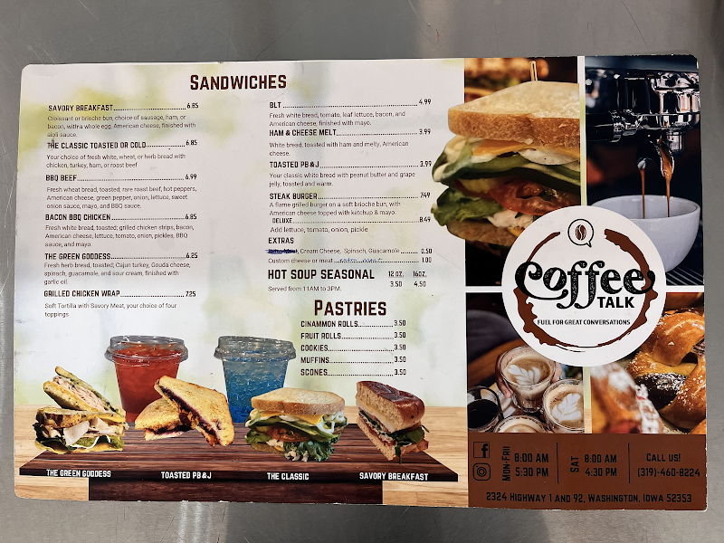 COFFEE TALK LLC photo 4