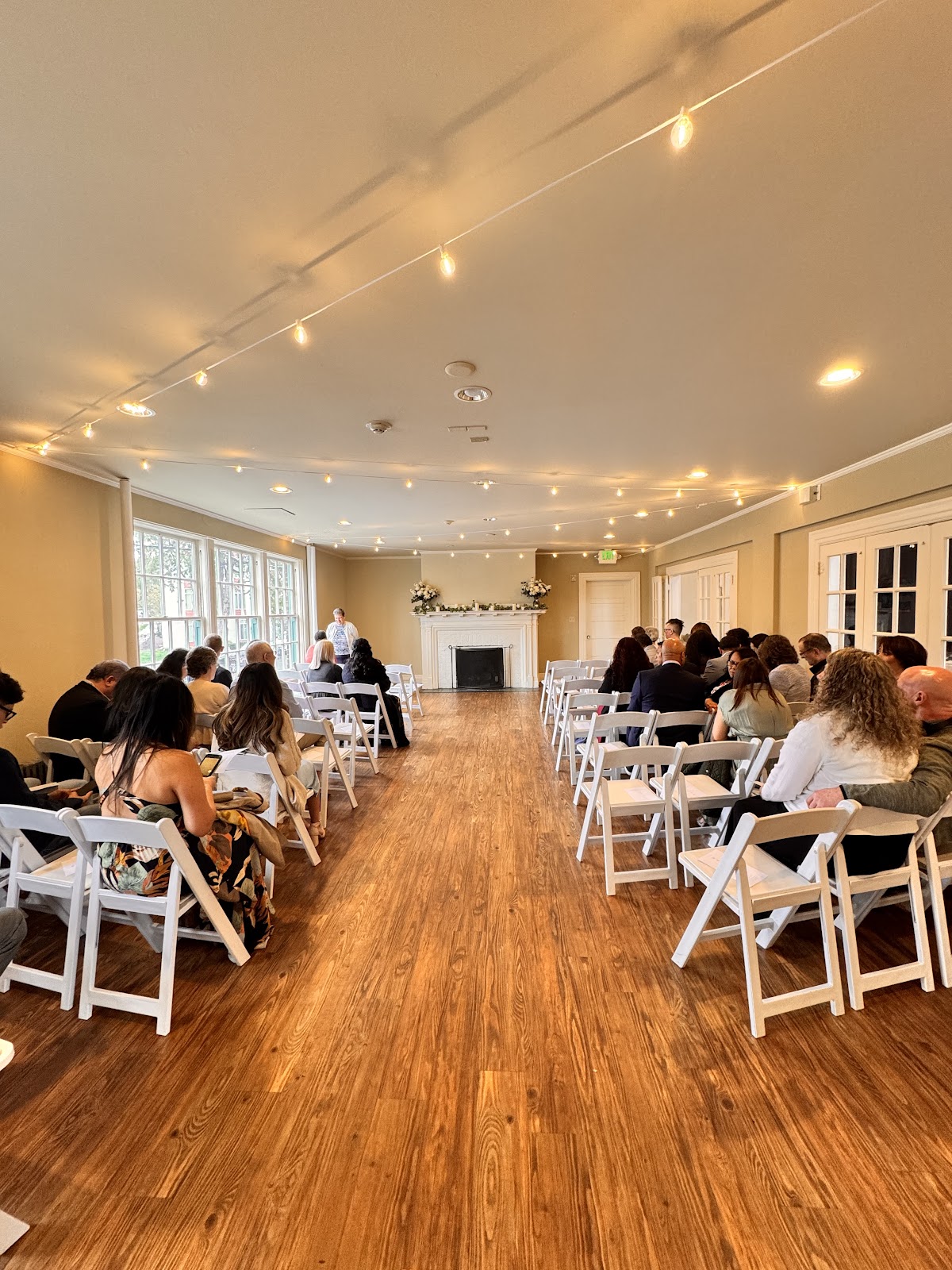 Great Hall at Green Lake: Google Places image 2