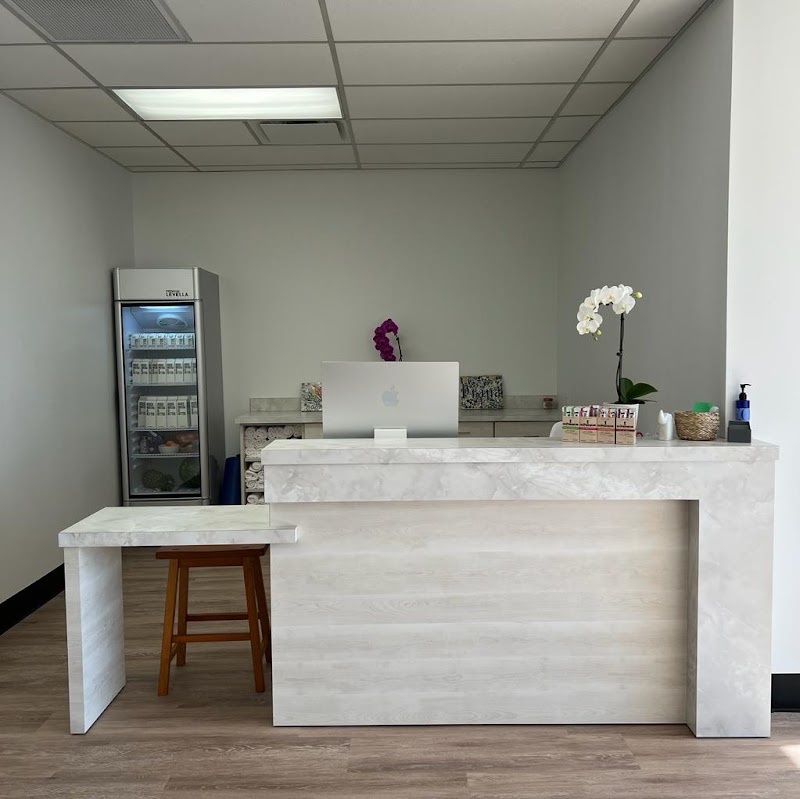 The Prana Yoga Studio