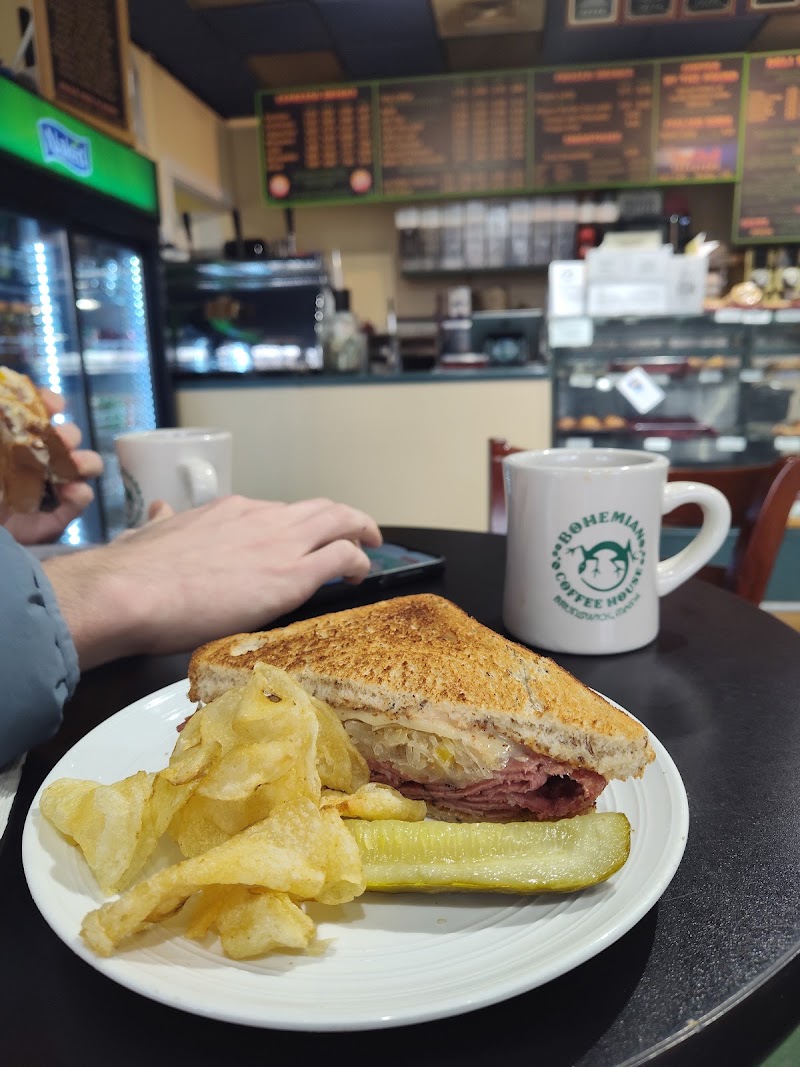 Bohemian Coffee House & Deli photo 2