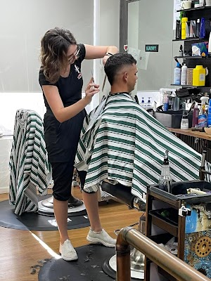 AlleyKatz Barber Shop