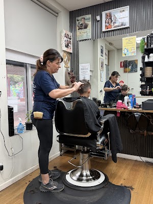 AlleyKatz Barber Shop photo 2