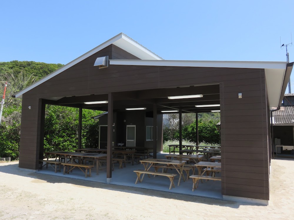 東海ビーチアウトドアキャンプ場 森の少年王子