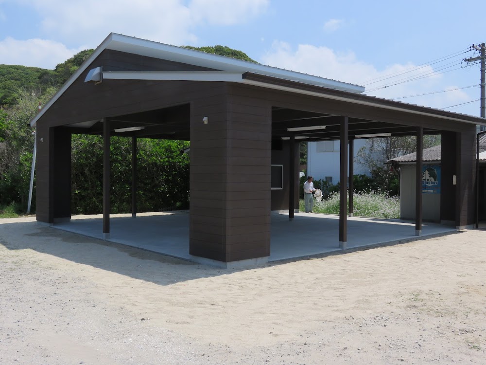 東海ビーチアウトドアキャンプ場 森の少年王子