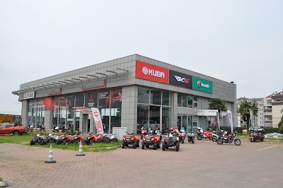 Sevtaş Motors Kuba | Rks | Benelli | Segway | Sym | Zontes Yetkili Bayii - Klima Servisi