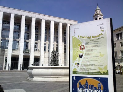 CULT! Diffusione culturale - Auditorium di Piazza della Libertà