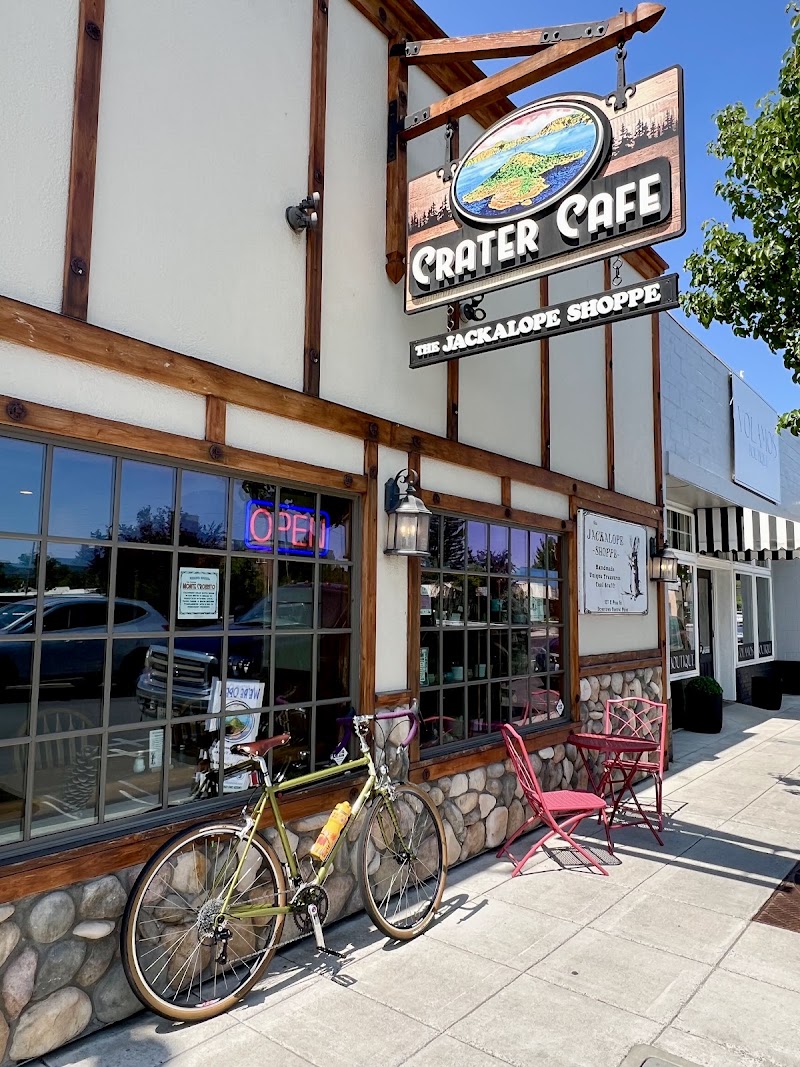Crater Cafe photo 1