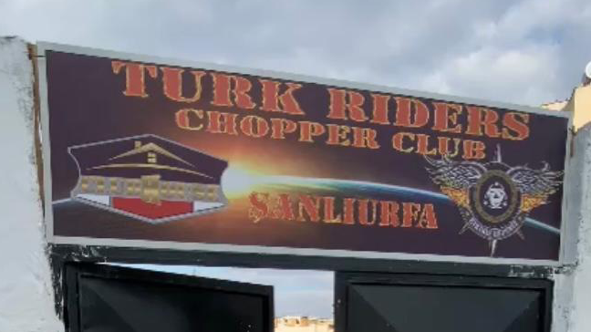 ŞANLIURFA TURK RİDERS CHOPPER CLUB HOUSE mekanı