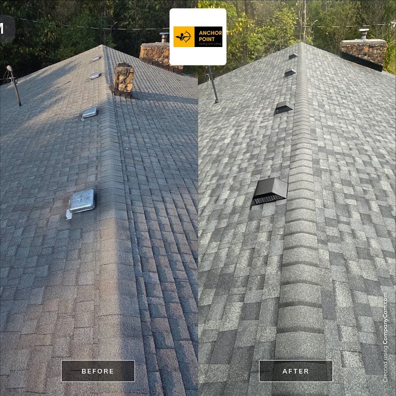 Anchor Point Roofing and Siding photo 3
